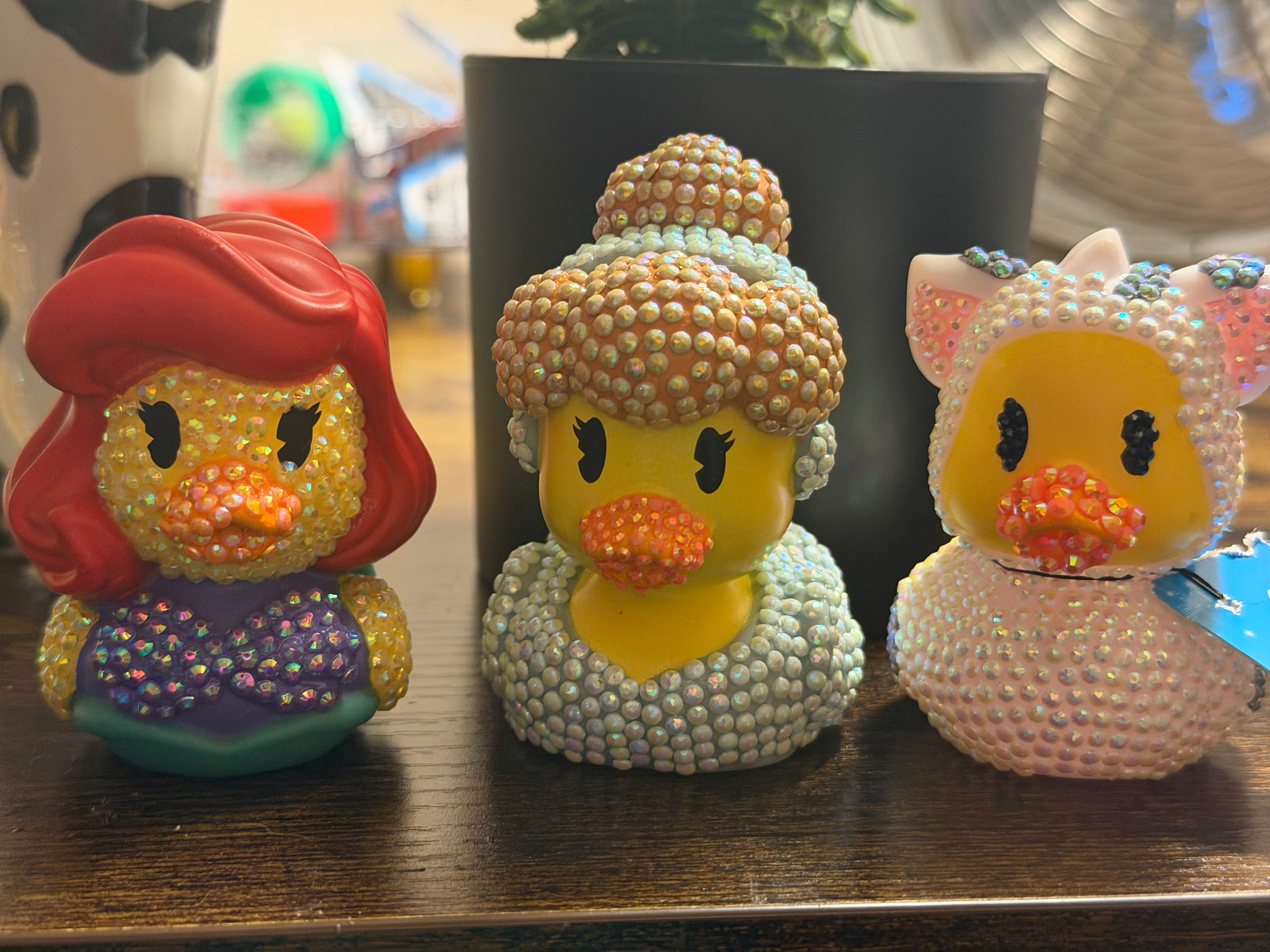 Character Ducks
