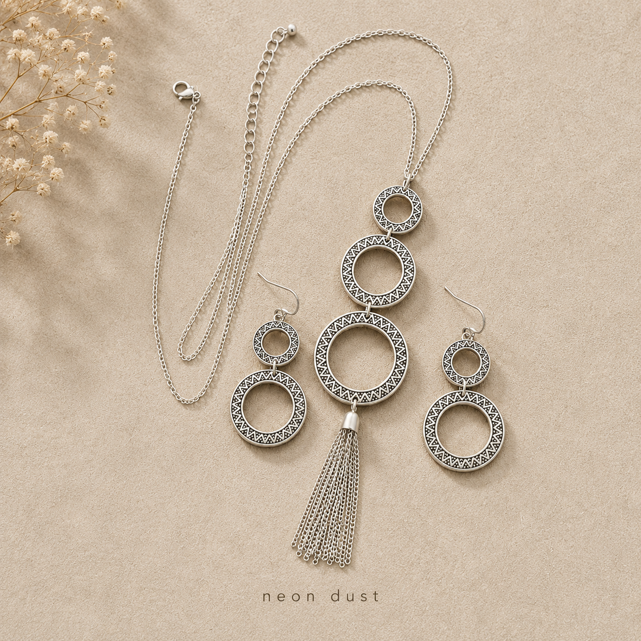 Desert Moon 3-Piece Set