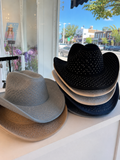 Diamond Dust Cowboy Hat