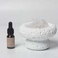 Decorative Ceramic Home Fragrance Diffuser – Floral Ocean