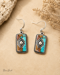 Canyon Sky Dust Earrings