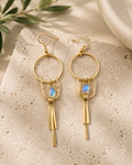 Moonlit Dust Earrings