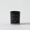 Hidden Forest Soy Wax Candle [vanilla/rosewood/sandalwood]