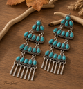 Desert Skies Dust Earrings