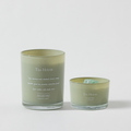 Tea House Soy Wax Candle Set (4.9 Oz / 2.3 Oz)