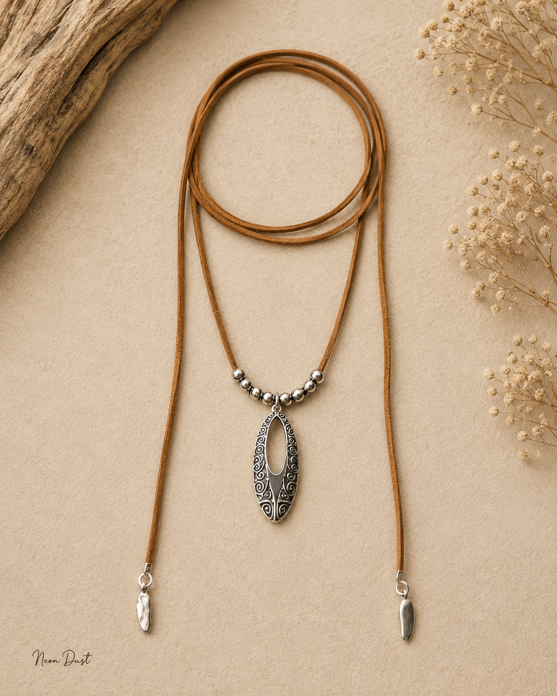 Canyon Moon Dust Necklace
