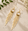 Golden Hour Dust Earrings