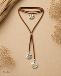 Desert Drift Dust Necklace