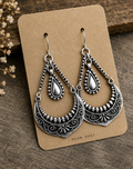 Dusty Rodeo Earrings