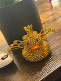 Gold Angel Duck
