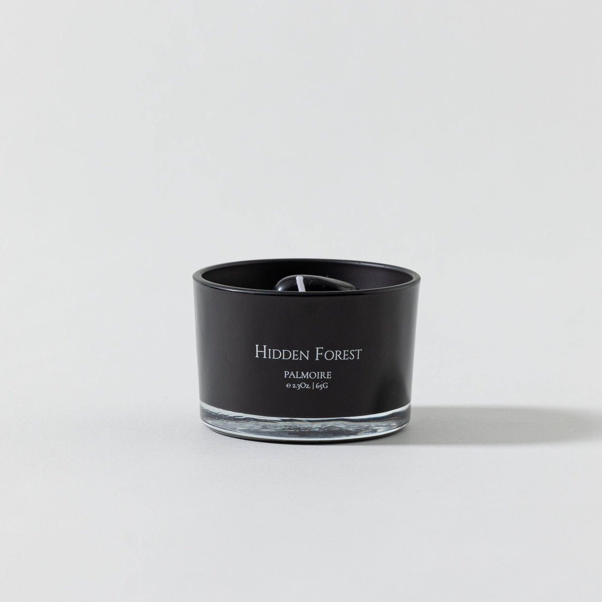 Hidden Forest Soy Wax Candle [vanilla/rosewood/sandalwood]