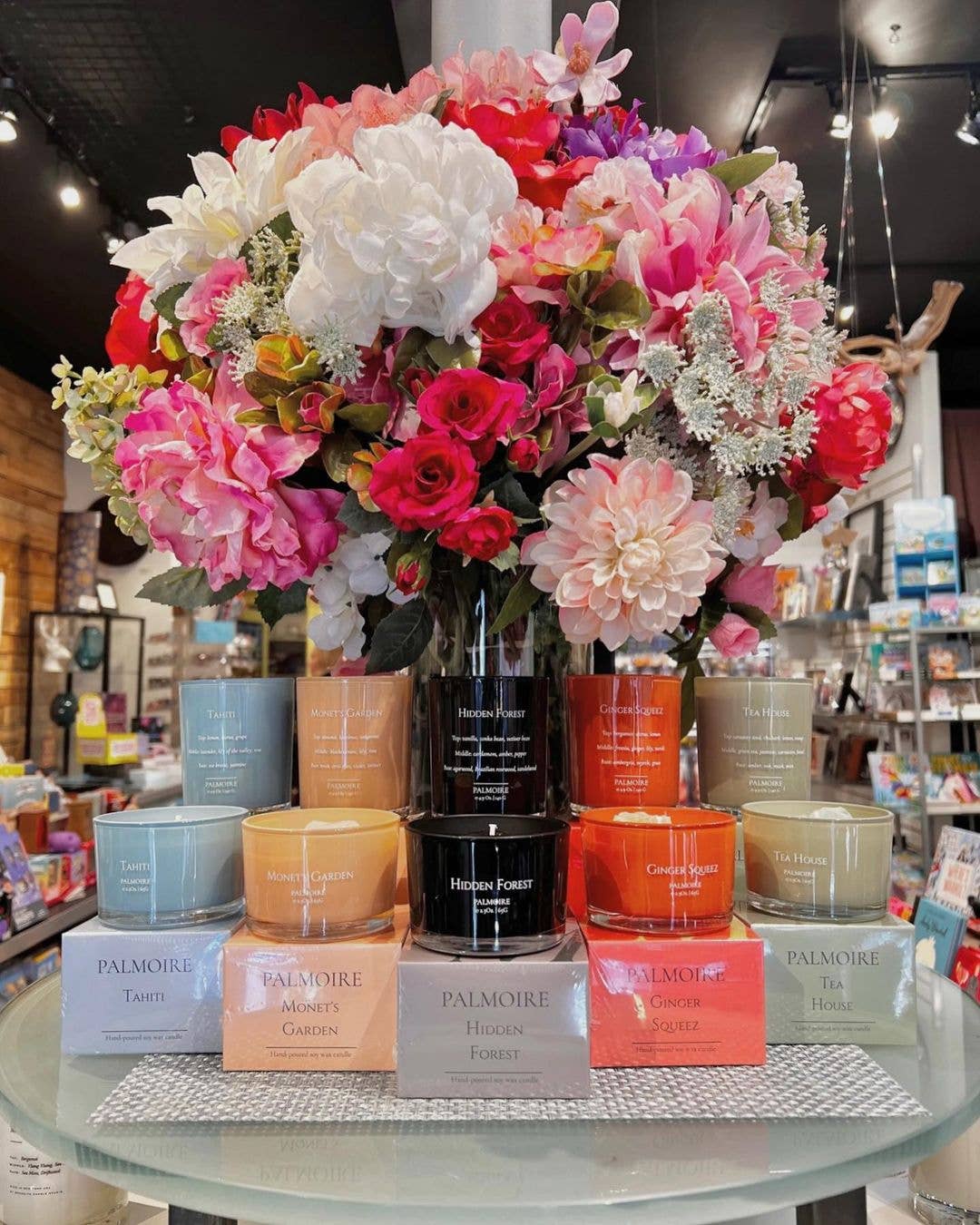 Koffie Soy Wax Candle Set (4.9 Oz / 2.3 Oz)